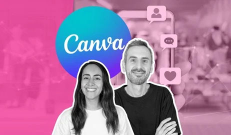 Canva для соціальних мереж — створення й обмін вмістом простим способом